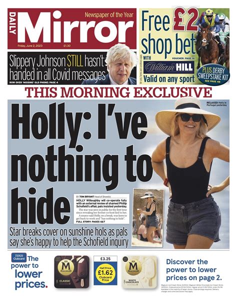 daily mirror pro bet today.